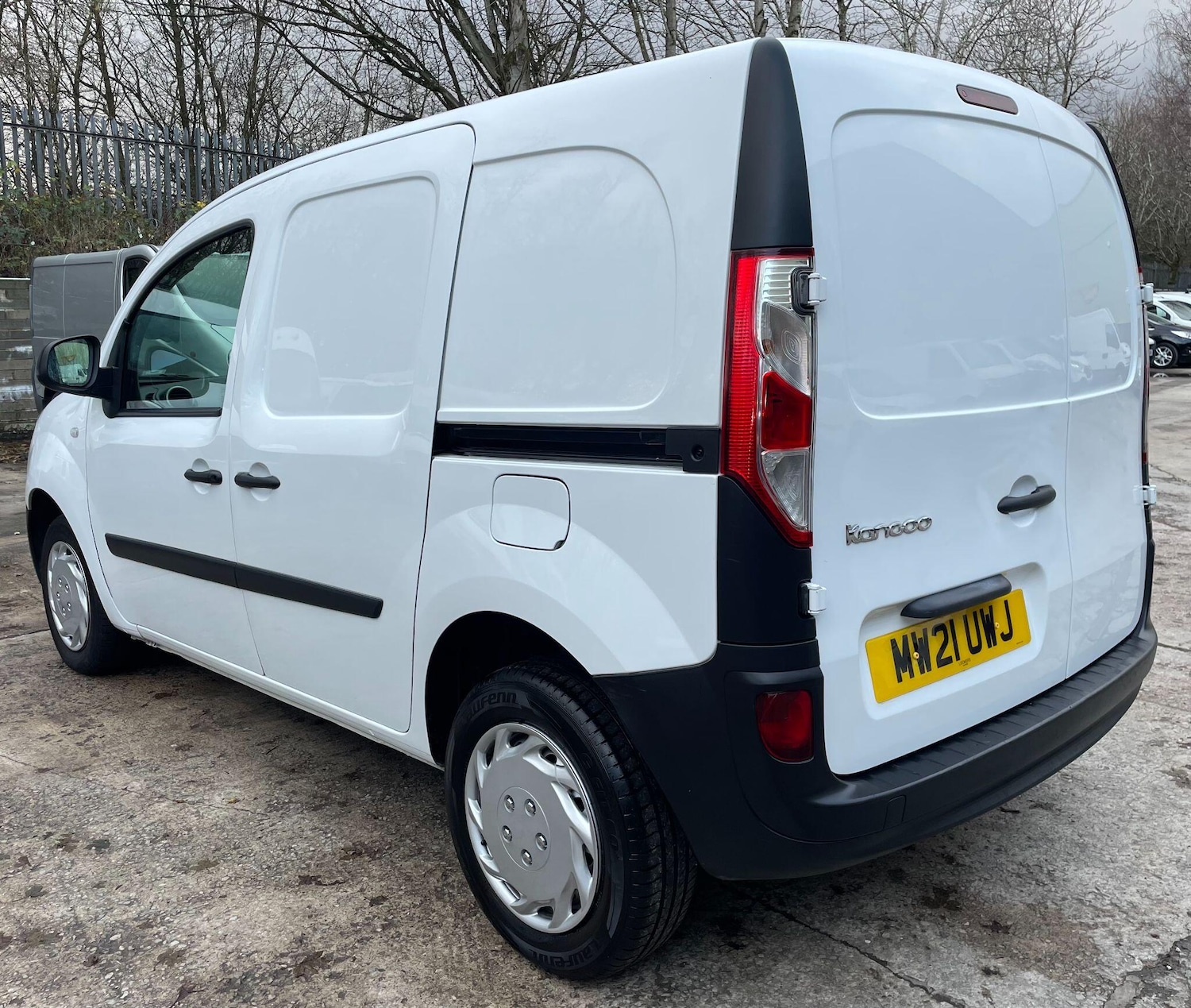 Used Renault Kangoo 2021 for sale - 76912903: Photo 13