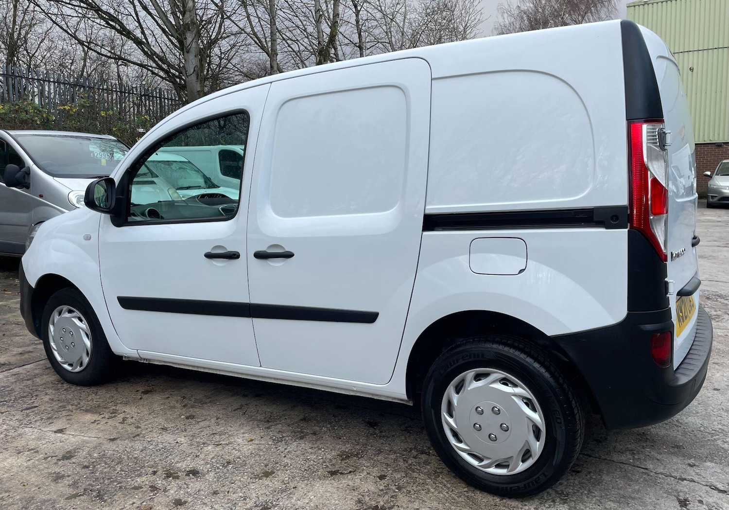Used Renault Kangoo 2021 for sale - 76912903: Photo 14