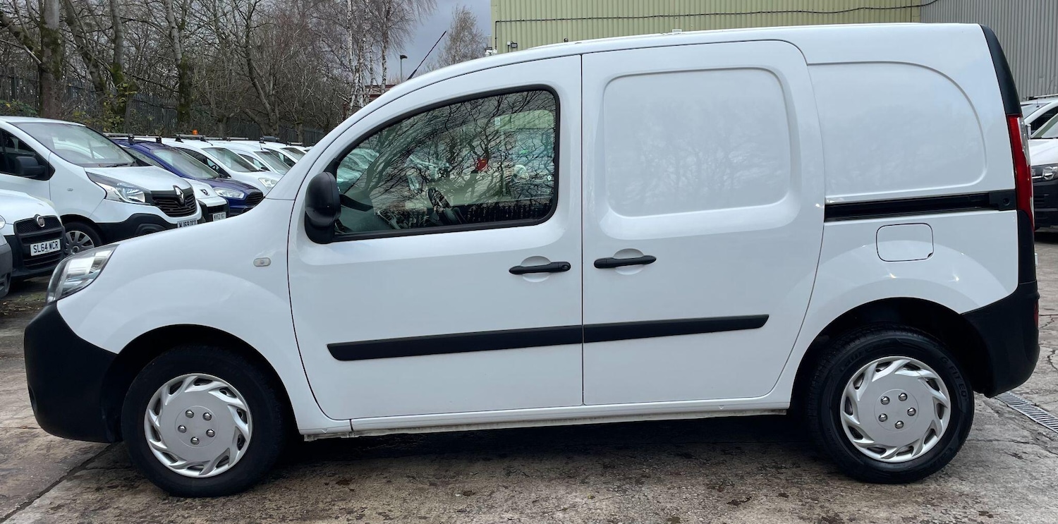 Used Renault Kangoo 2021 for sale - 76912903: Photo 15