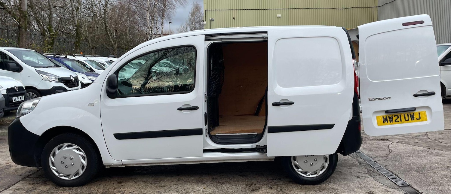 Used Renault Kangoo 2021 for sale - 76912903: Photo 16