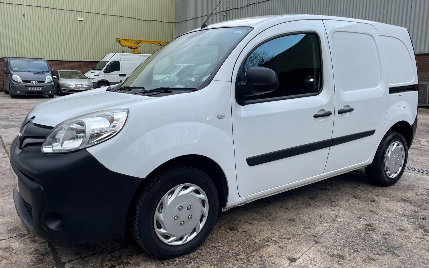 Used Renault Kangoo 2021 for sale - 76912903: Photo 18