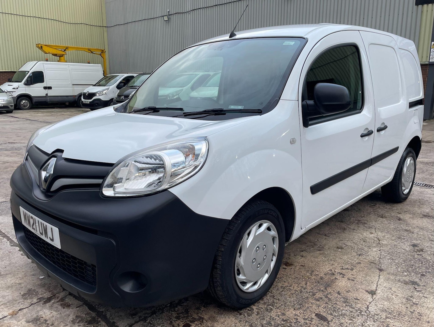 Used Renault Kangoo 2021 for sale - 76912903: Photo 19
