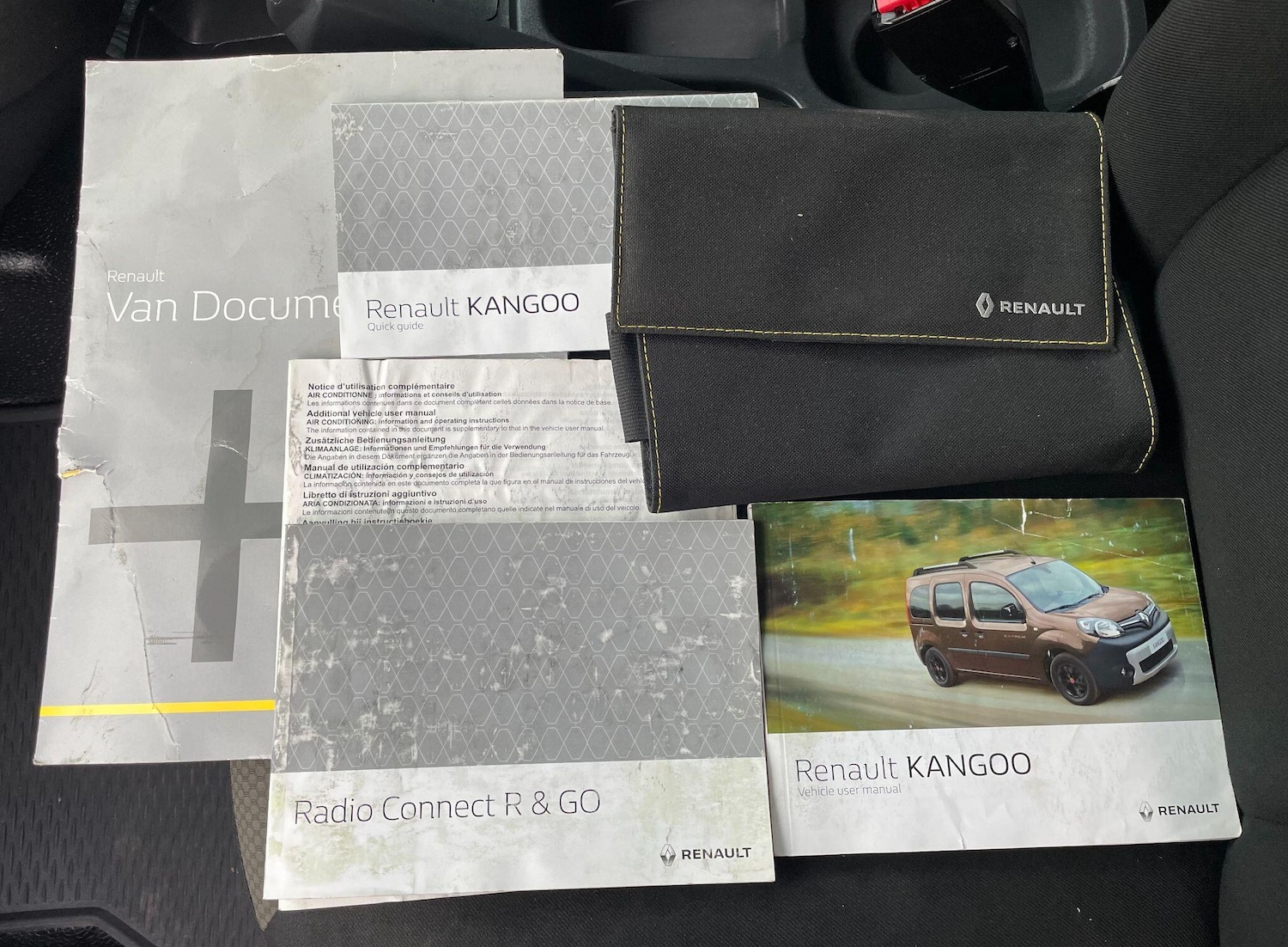 Used Renault Kangoo 2021 for sale - 76912903: Photo 37