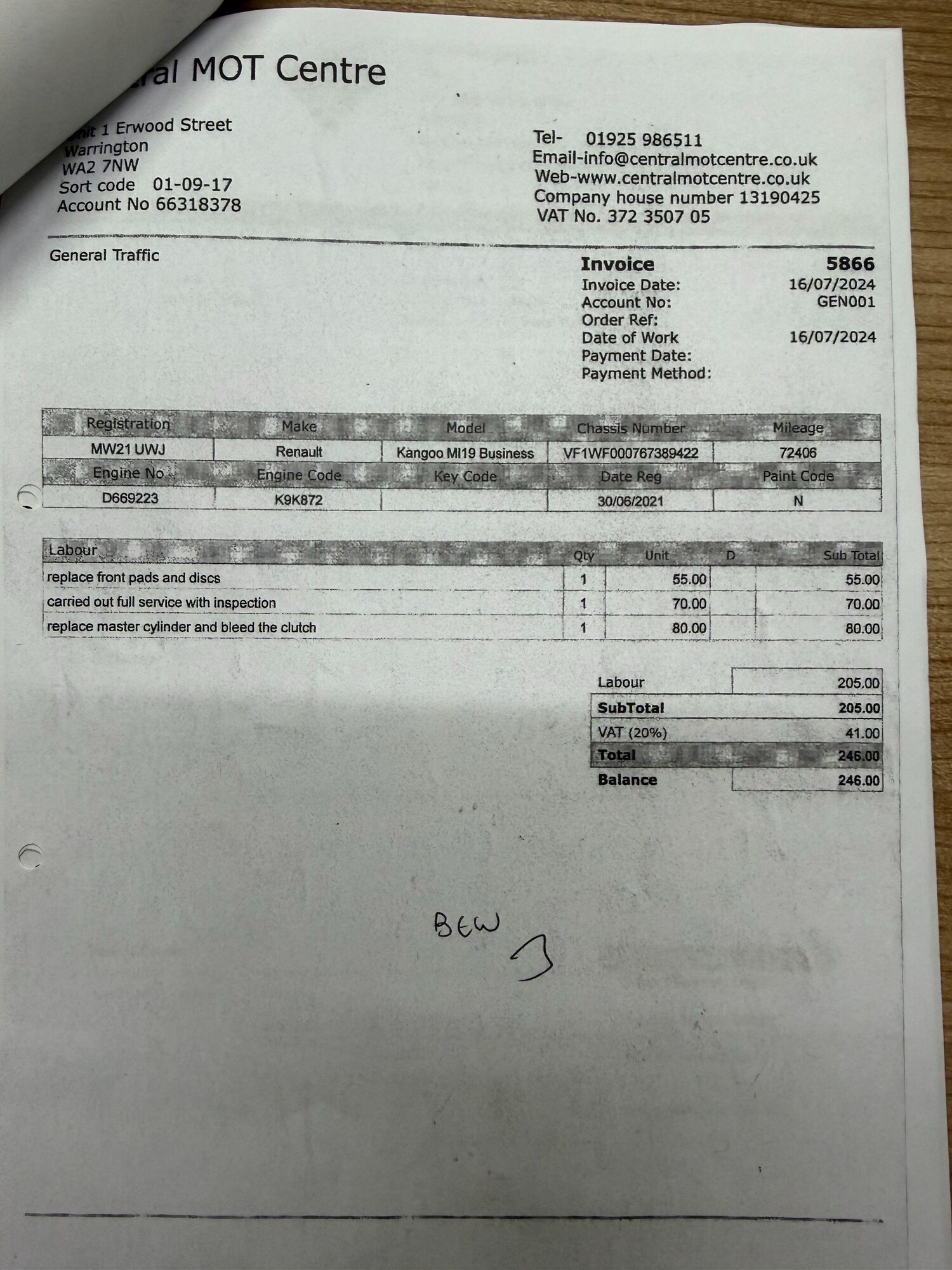 Used Renault Kangoo 2021 for sale - 76912903: Photo 38