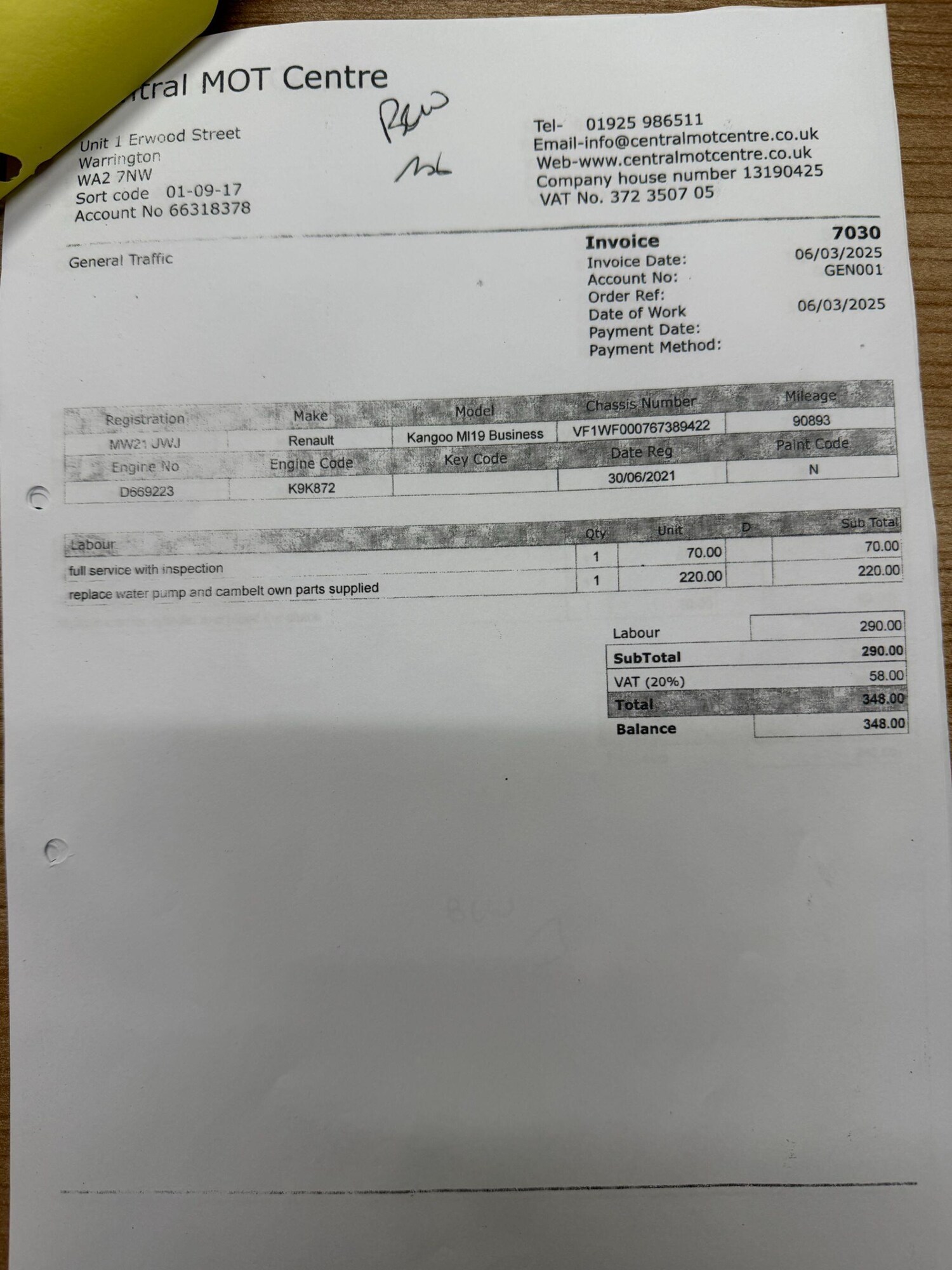 Used Renault Kangoo 2021 for sale - 76912903: Photo 39