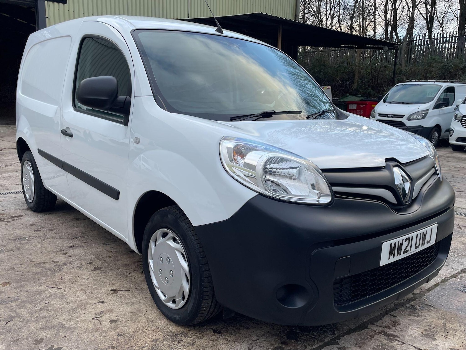 Used Renault Kangoo 2021 for sale - 76912903: Photo 4