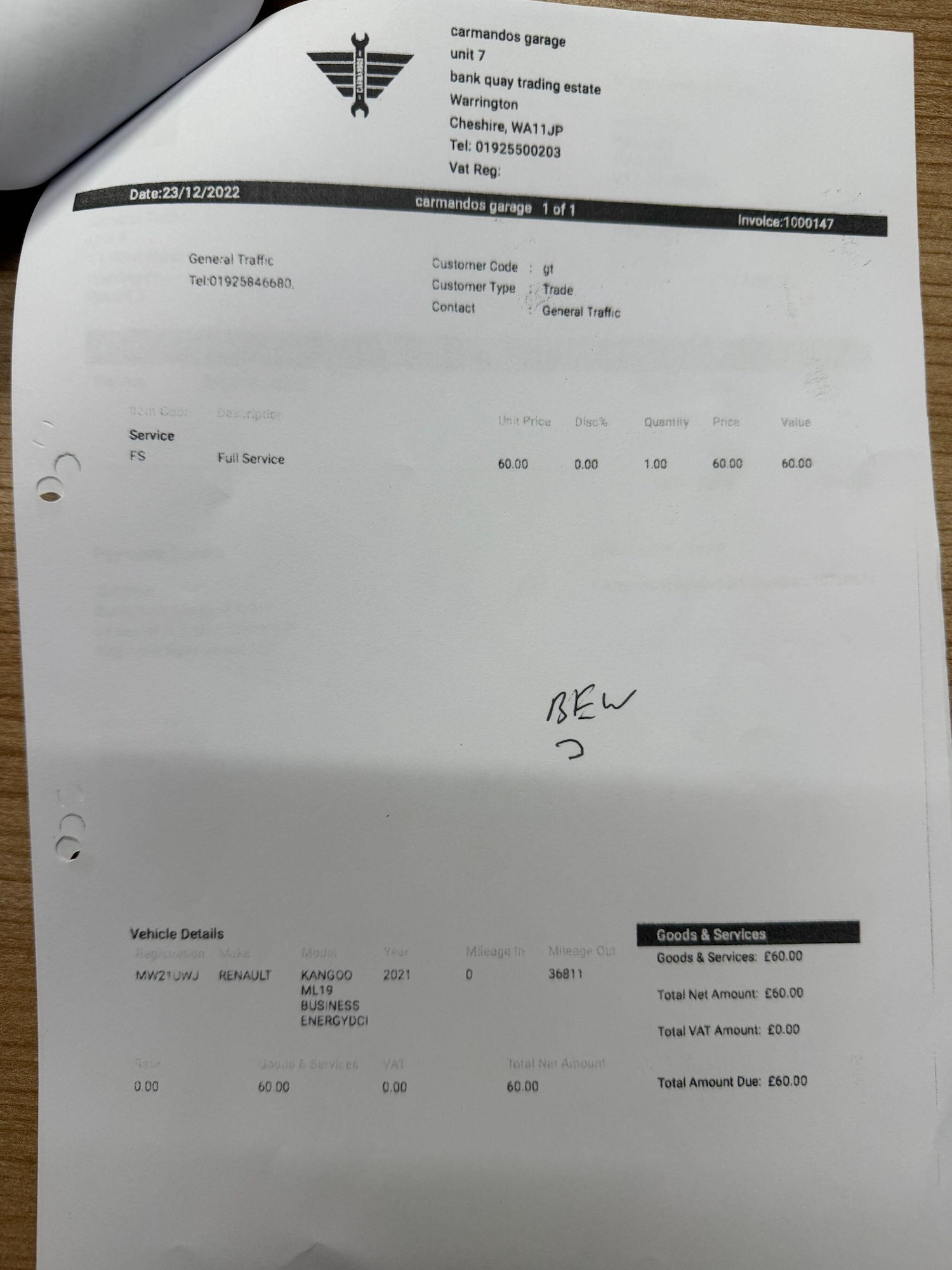 Used Renault Kangoo 2021 for sale - 76912903: Photo 40