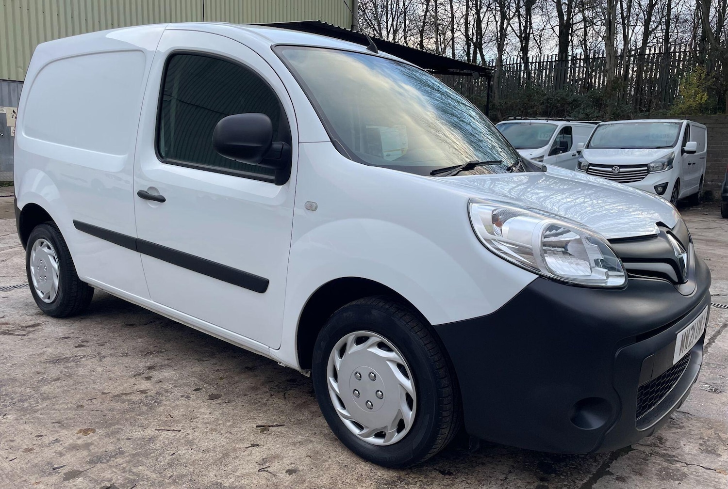Used Renault Kangoo 2021 for sale - 76912903: Photo 5