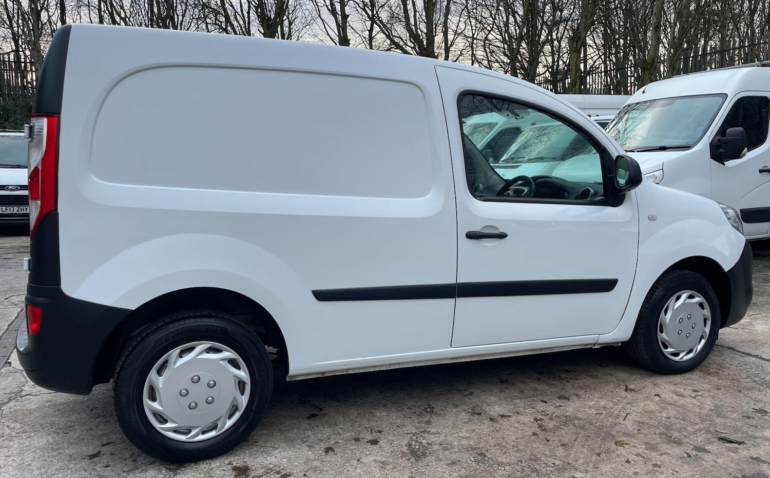 Used Renault Kangoo 2021 for sale - 76912903: Photo 8