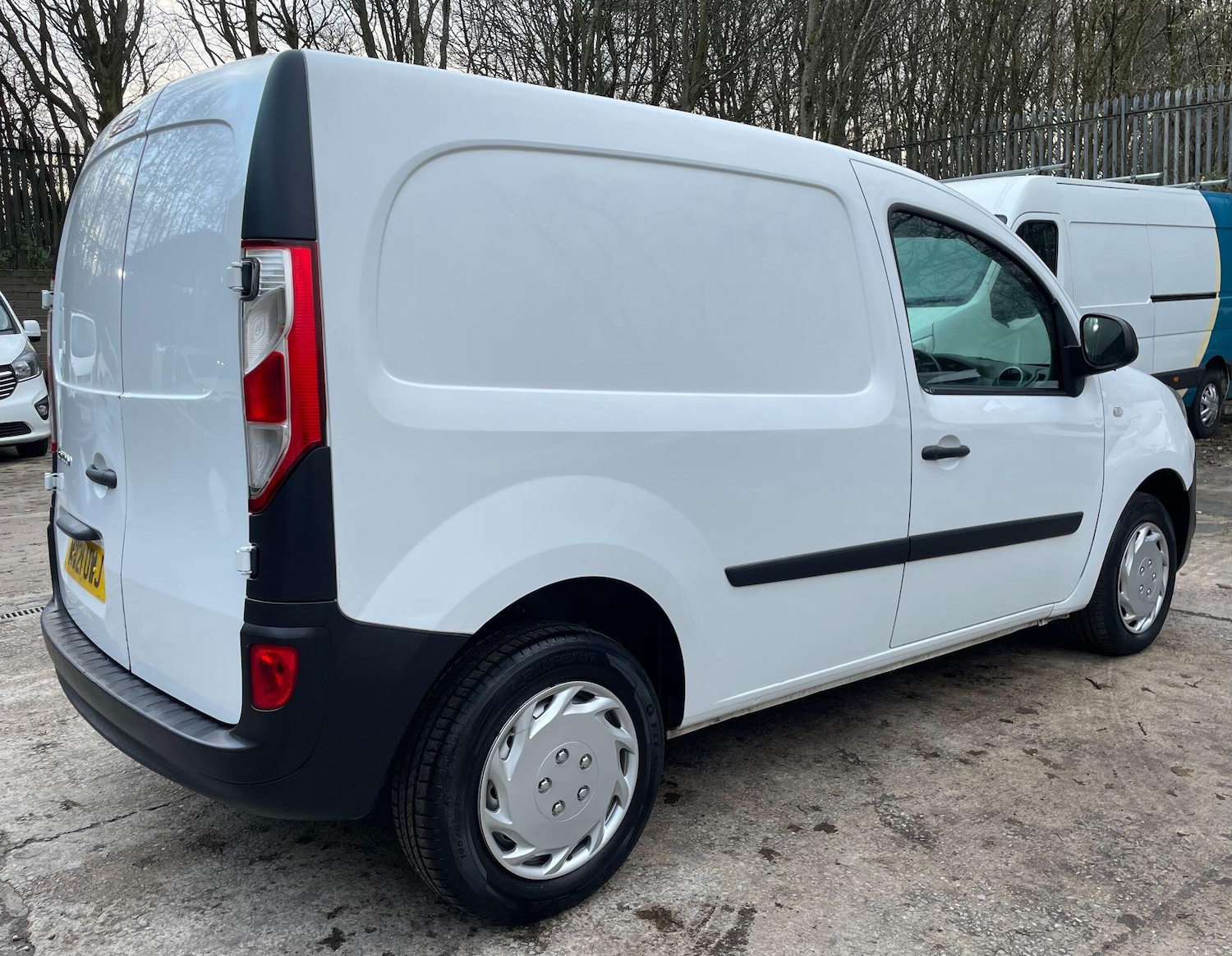 Used Renault Kangoo 2021 for sale - 76912903: Photo 9