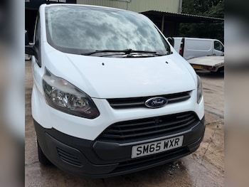 Used Ford Transit Custom 2015 for sale - 79131883: Photo