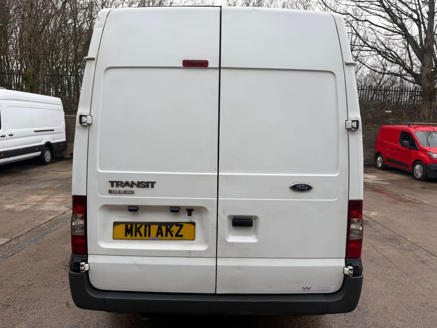 Used Ford Transit 2011 for sale - 77611654: Photo 12