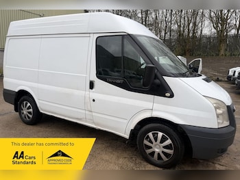 Used Ford Transit 2011 for sale - 77611654: Photo