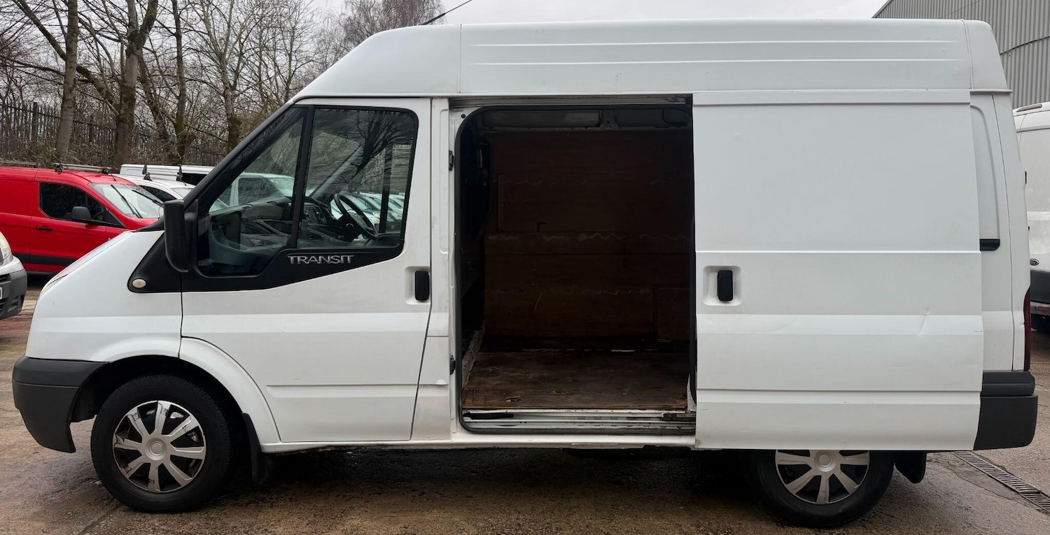 Used Ford Transit 2011 for sale - 77611654: Photo 20