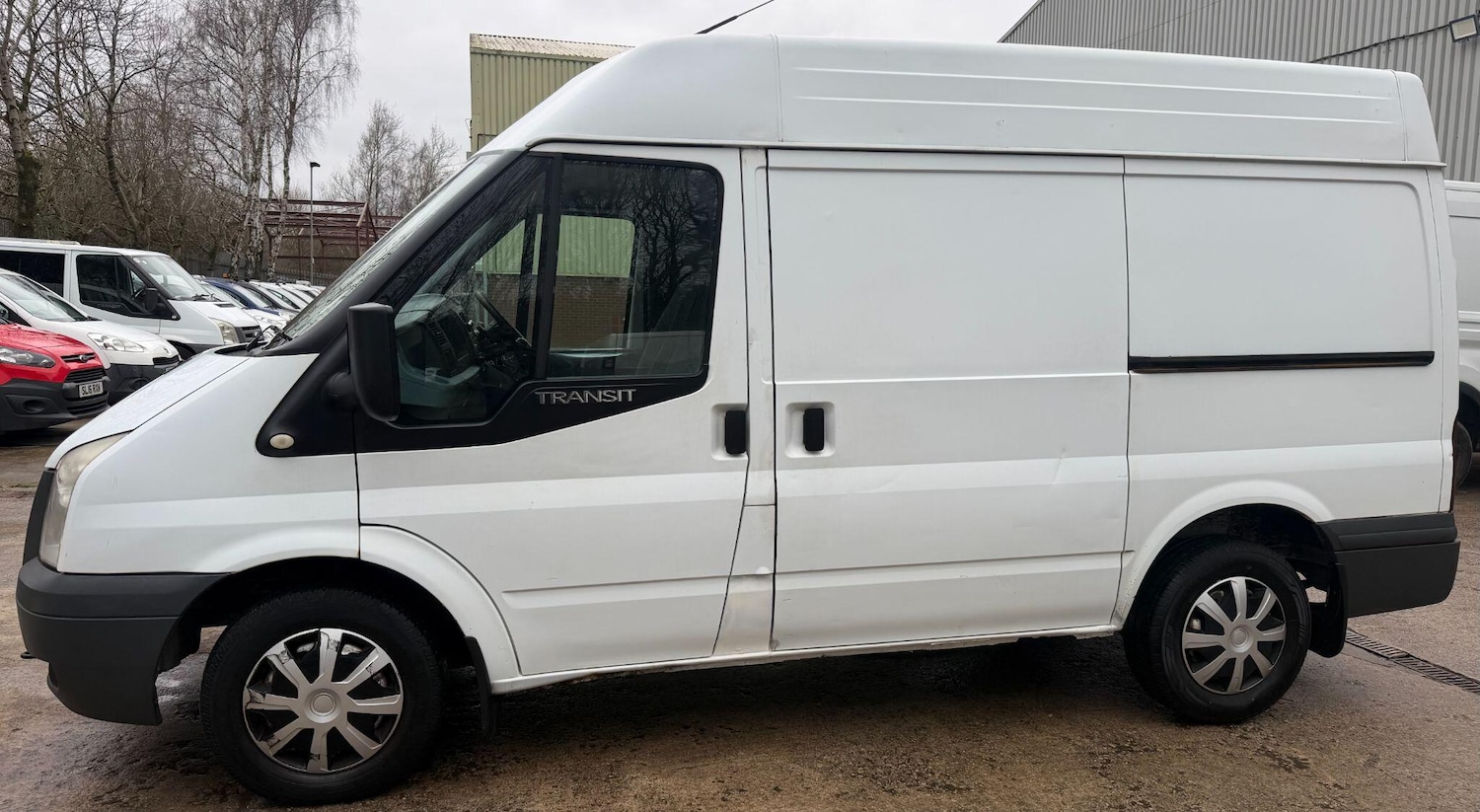 Used Ford Transit 2011 for sale - 77611654: Photo 22