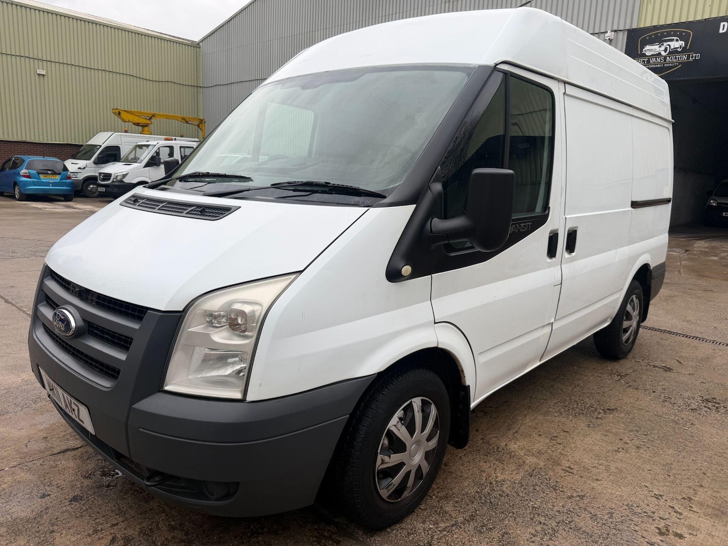 Used Ford Transit 2011 for sale - 77611654: Photo 26