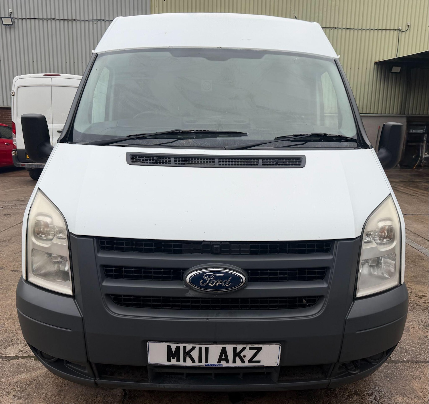Used Ford Transit 2011 for sale - 77611654: Photo 27