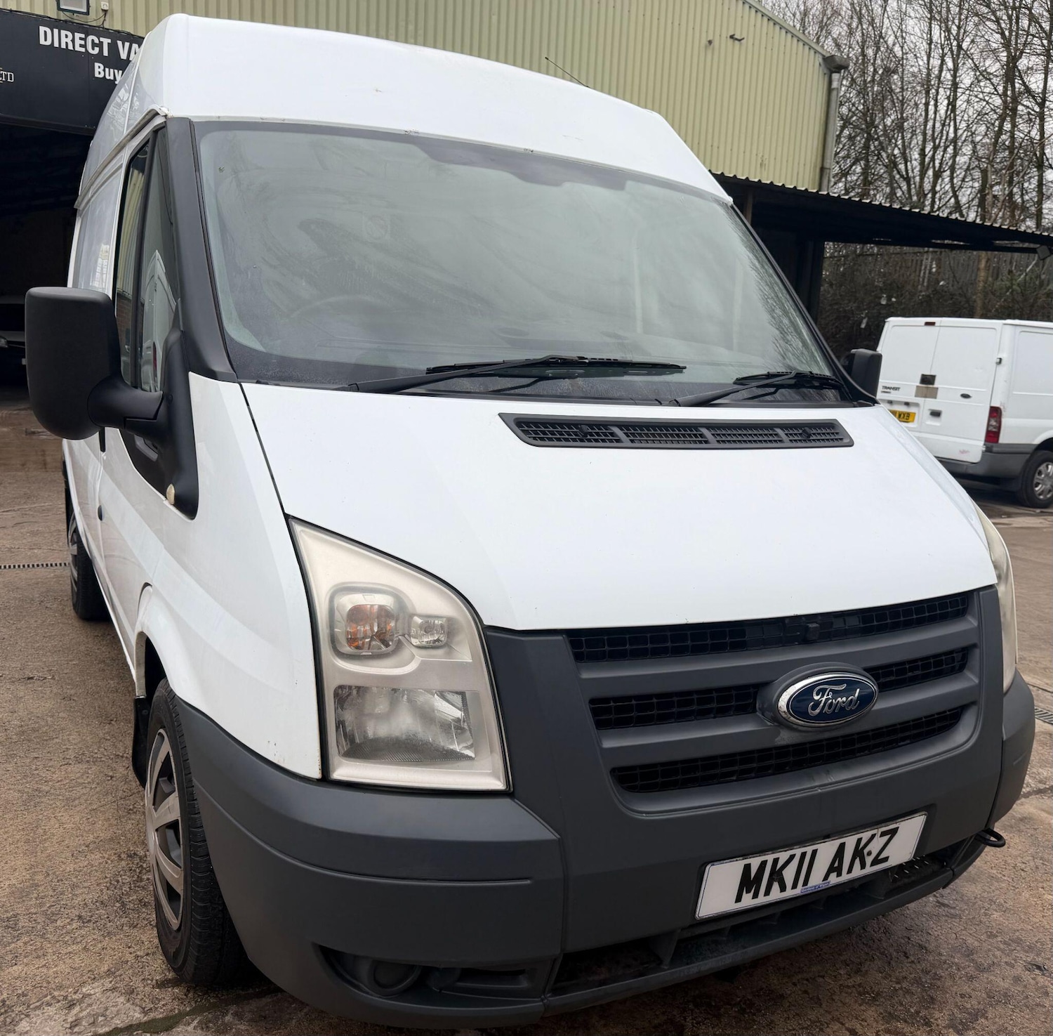 Used Ford Transit 2011 for sale - 77611654: Photo 28