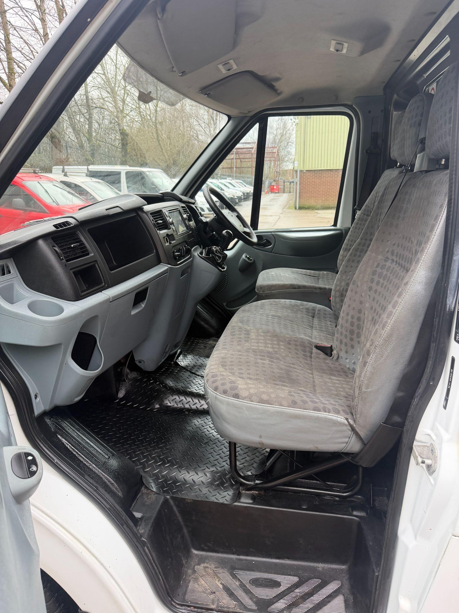 Used Ford Transit 2011 for sale - 77611654: Photo 38