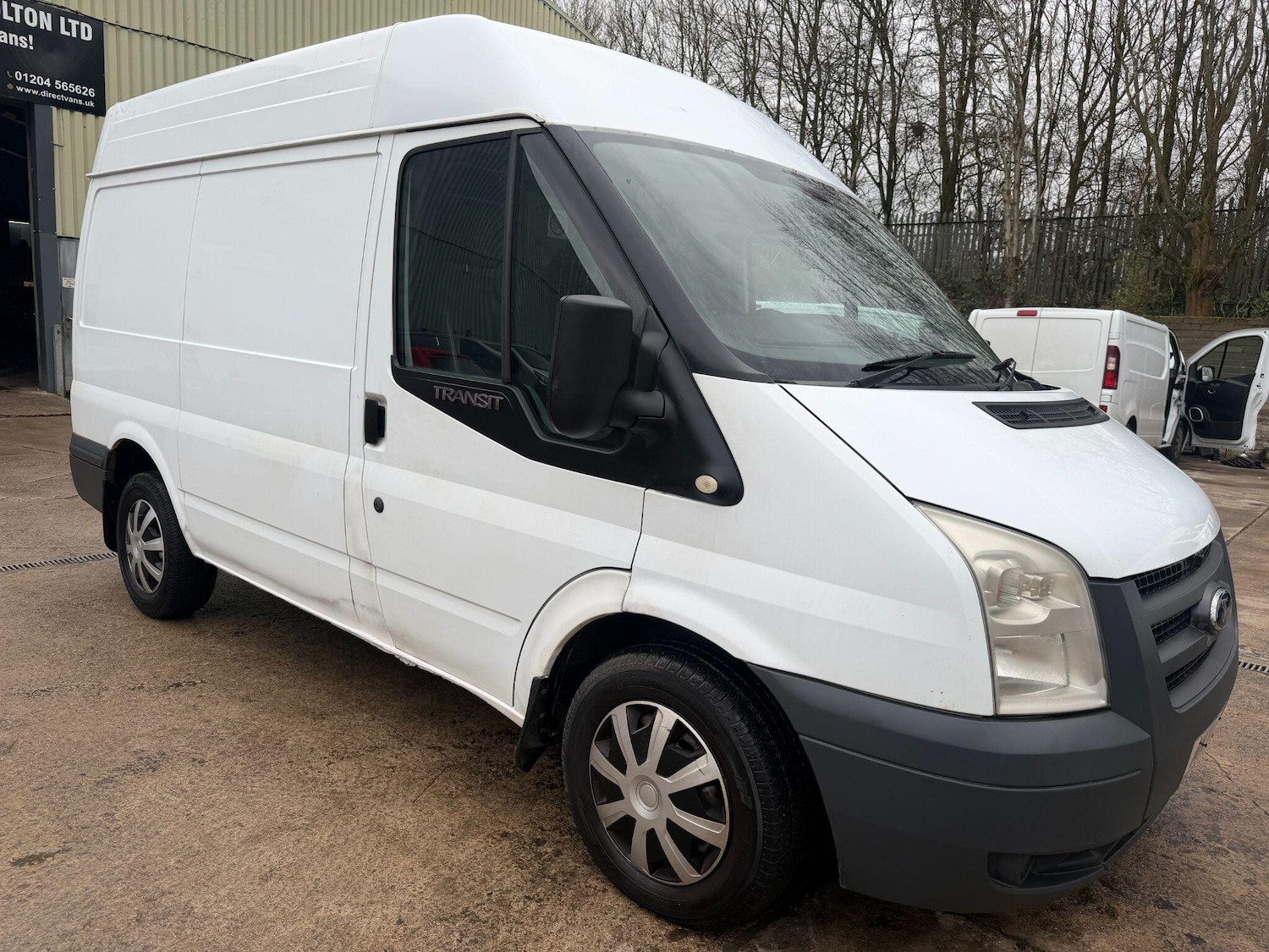 Used Ford Transit 2011 for sale - 77611654: Photo 4