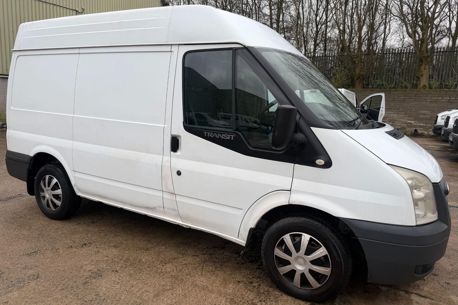 Used Ford Transit 2011 for sale - 77611654: Photo 5