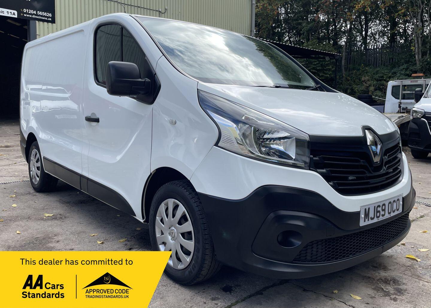 Used Renault Trafic 2019 for sale - 76549329: Photo 1