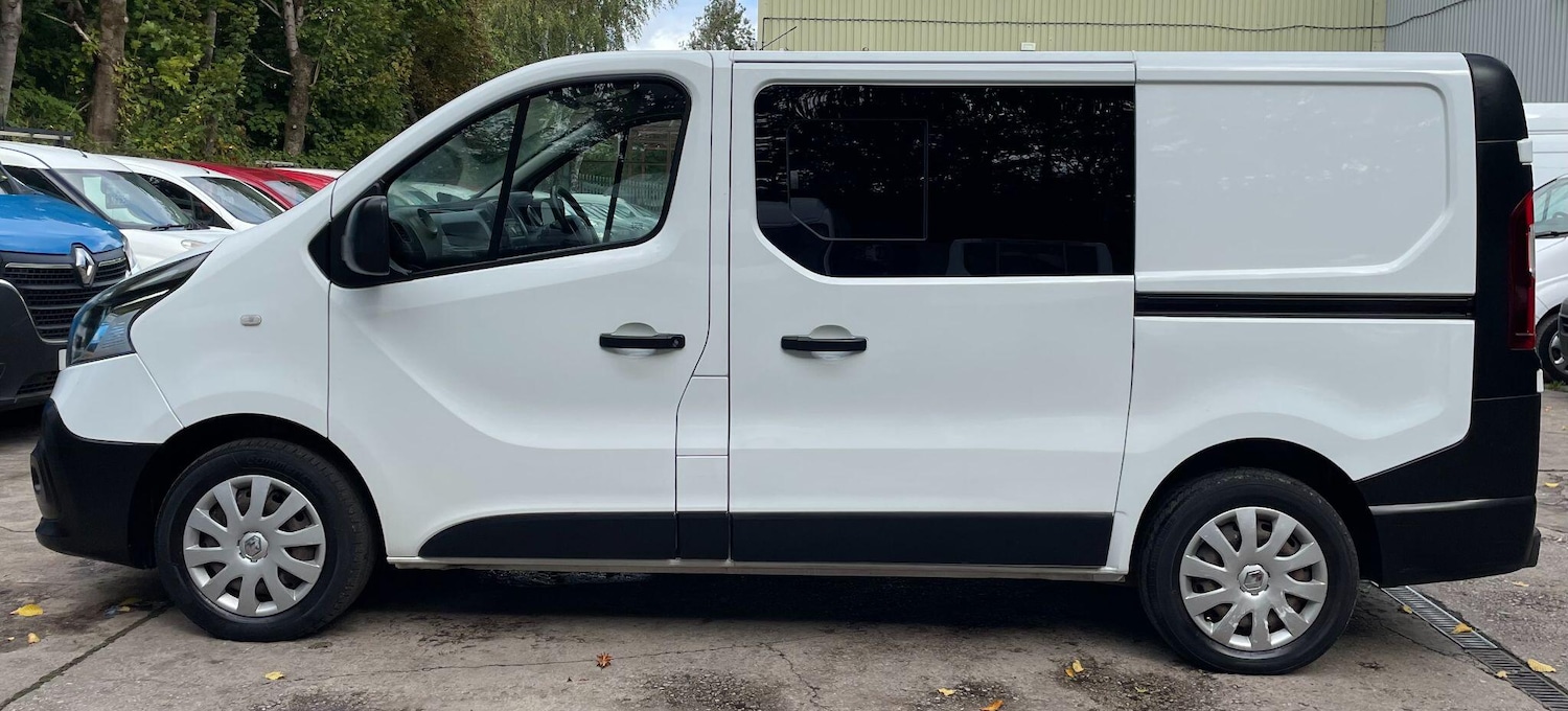 Used Renault Trafic 2019 for sale - 76549329: Photo 12