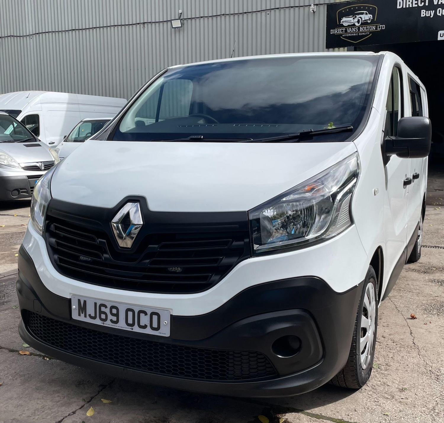 Used Renault Trafic 2019 for sale - 76549329: Photo 17