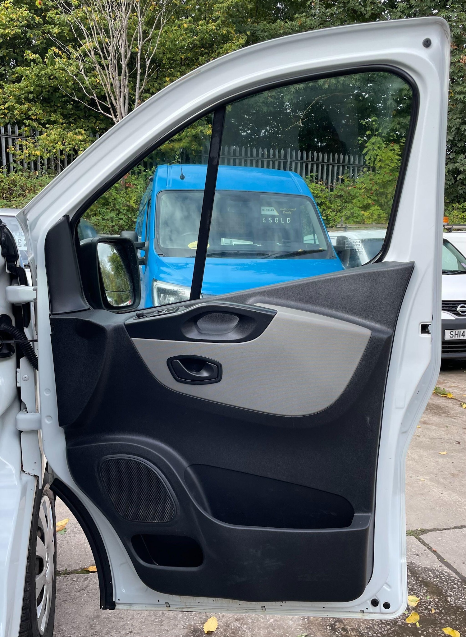 Used Renault Trafic 2019 for sale - 76549329: Photo 19