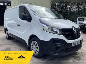 Renault - Trafic