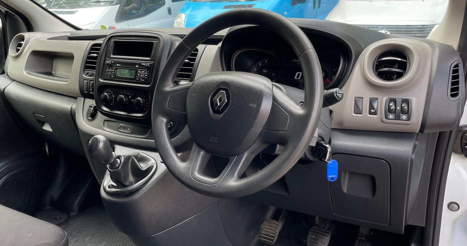 Used Renault Trafic 2019 for sale - 76549329: Photo 23