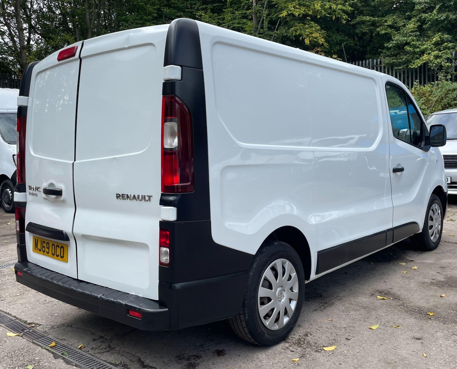 Used Renault Trafic 2019 for sale - 76549329: Photo 6