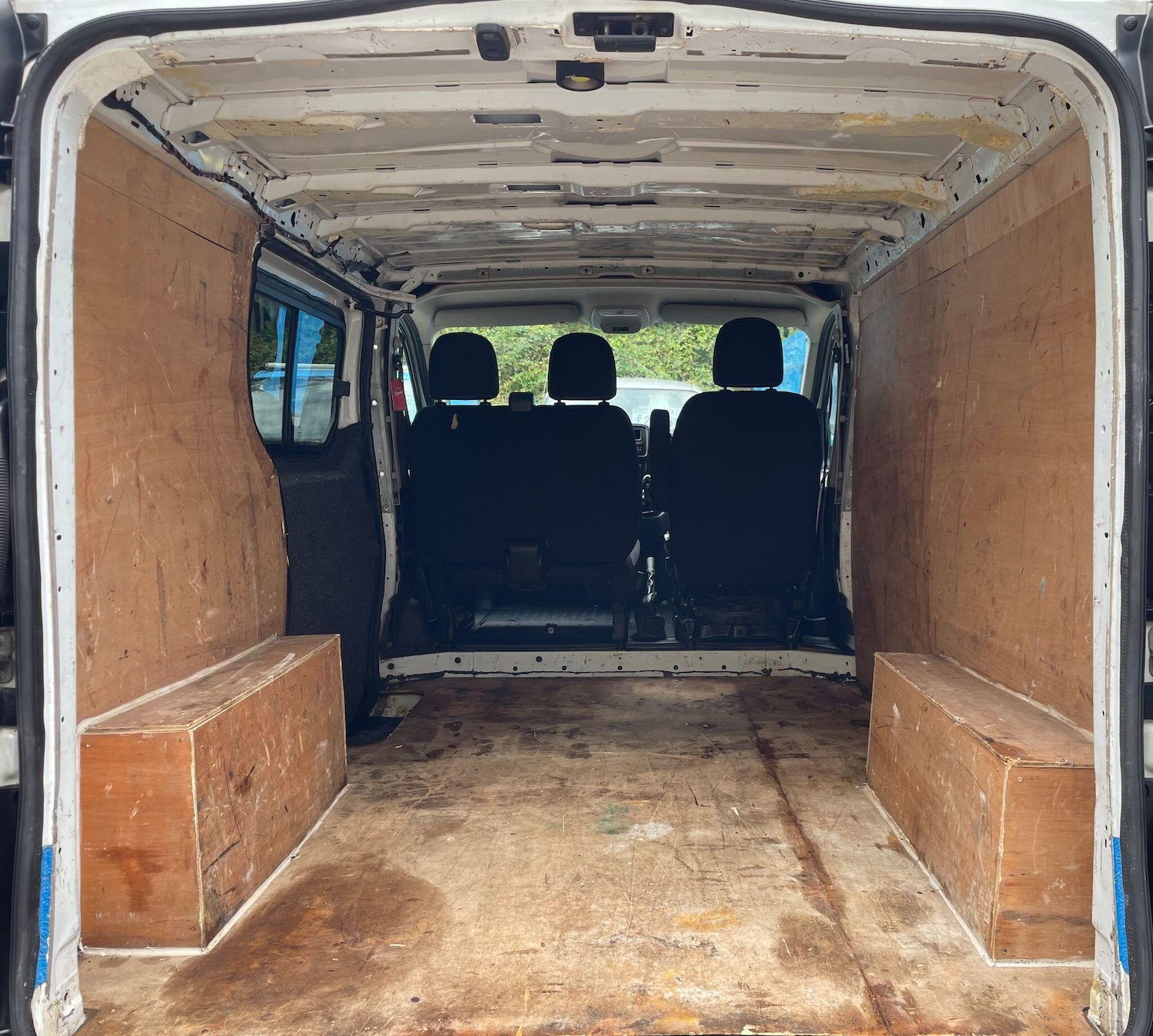 Used Renault Trafic 2019 for sale - 76549329: Photo 9