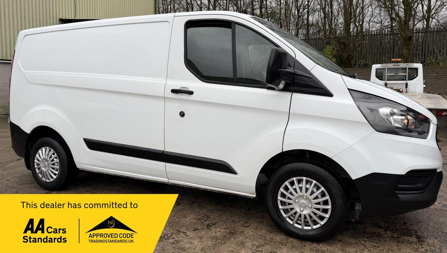 Used Ford Transit Custom 2018 for sale - 76855835: Photo 1