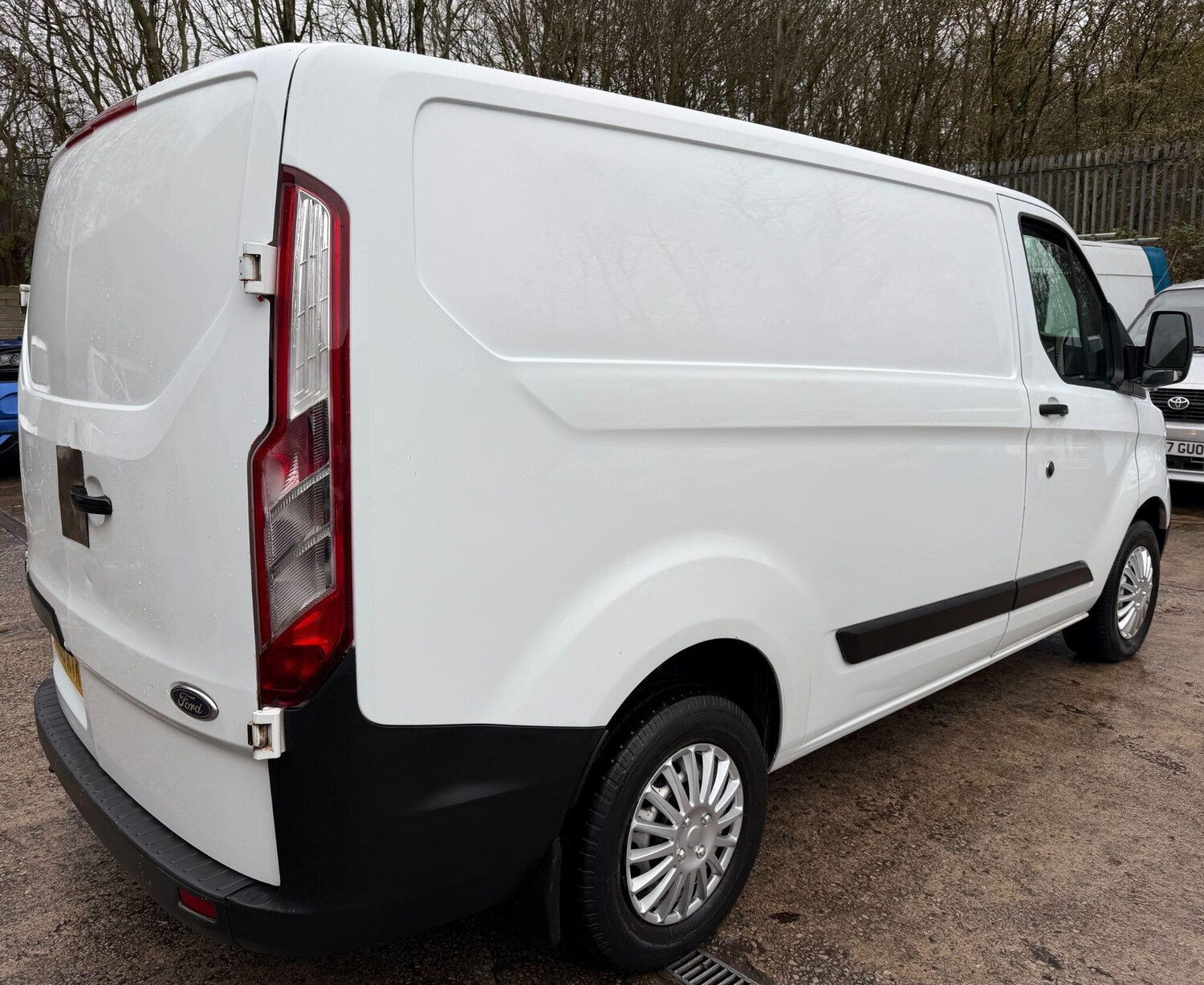 Used Ford Transit Custom 2018 for sale - 76855835: Photo 11