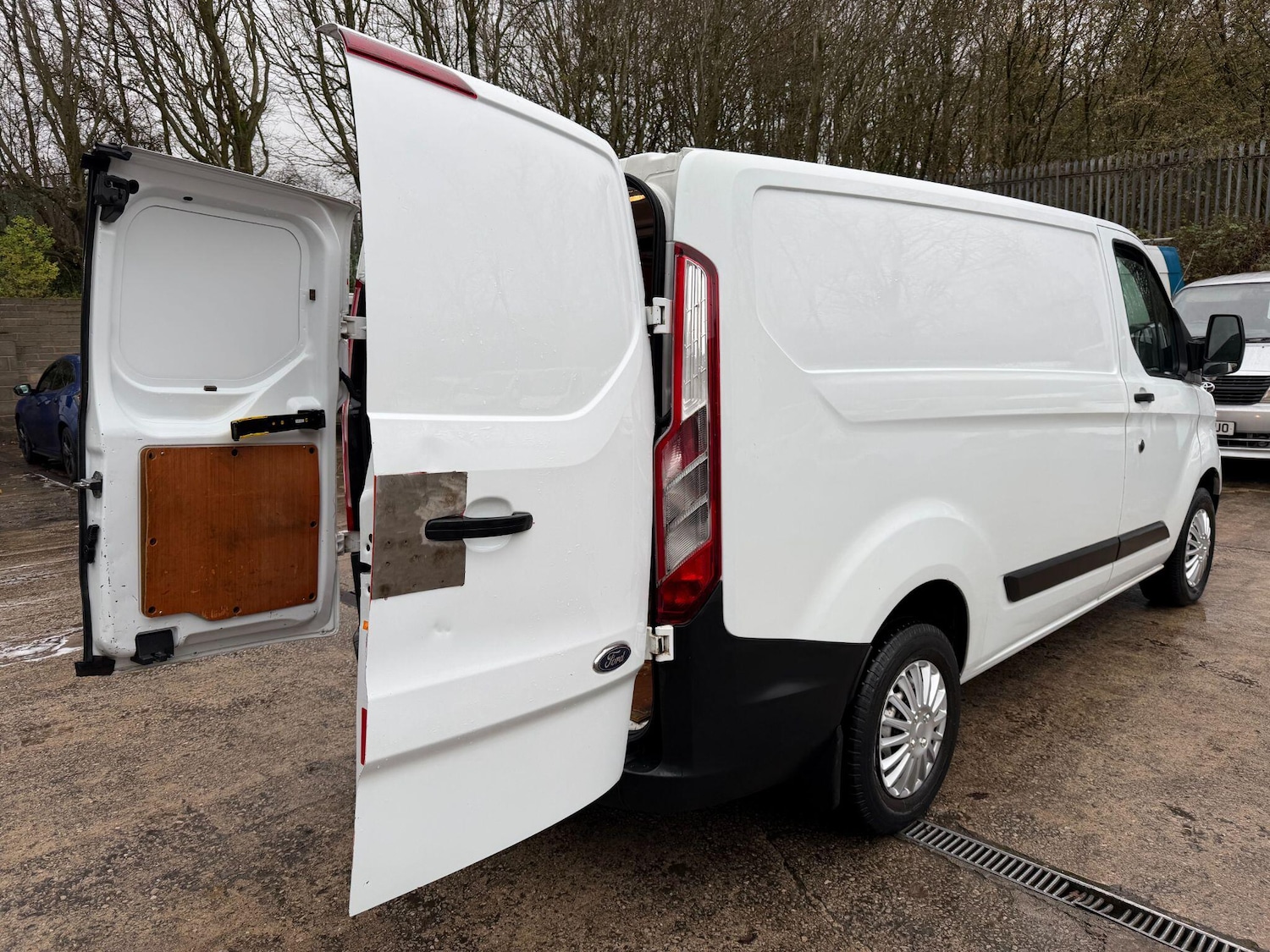 Used Ford Transit Custom 2018 for sale - 76855835: Photo 12