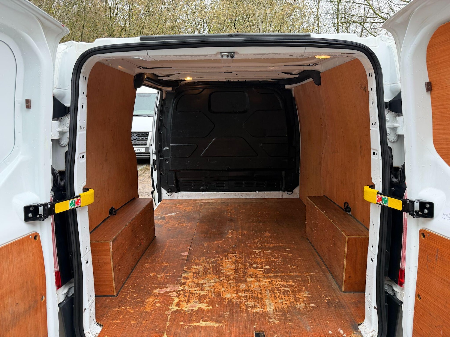 Used Ford Transit Custom 2018 for sale - 76855835: Photo 17