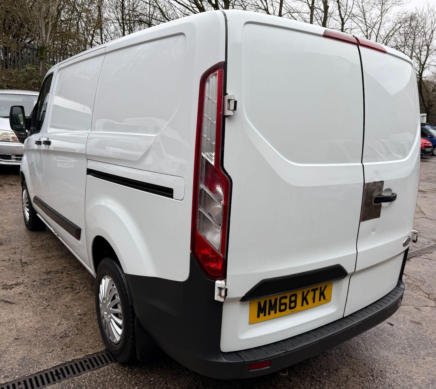 Used Ford Transit Custom 2018 for sale - 76855835: Photo 18