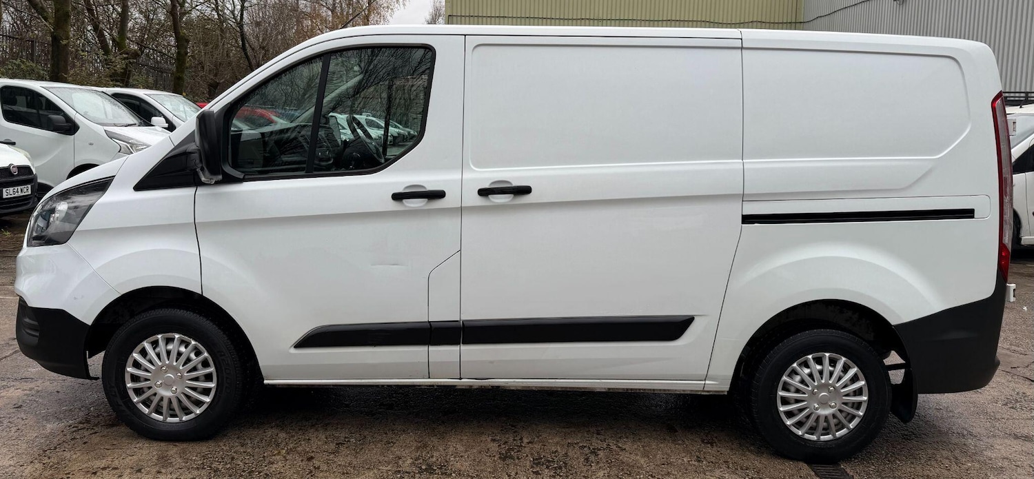 Used Ford Transit Custom 2018 for sale - 76855835: Photo 21