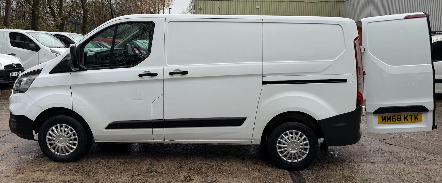 Used Ford Transit Custom 2018 for sale - 76855835: Photo 22