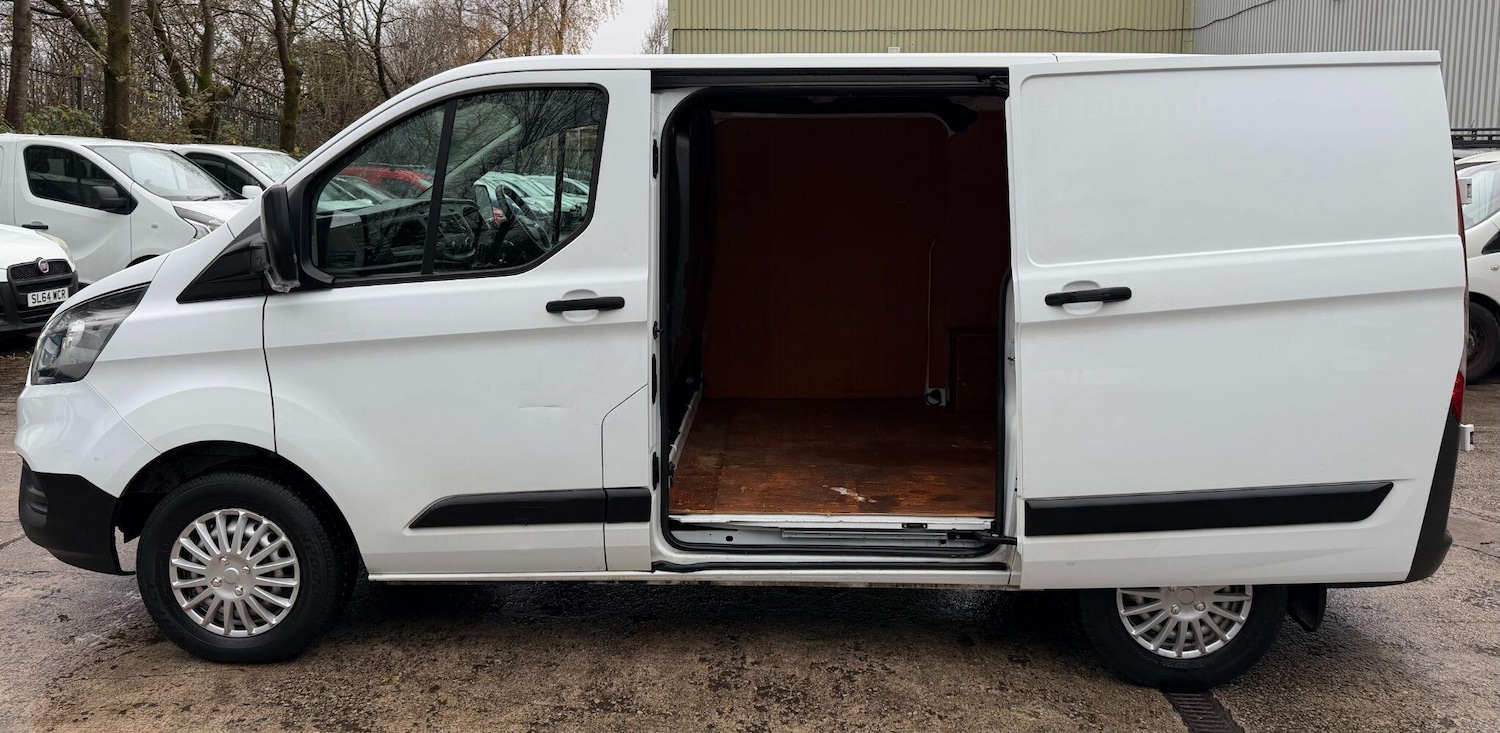 Used Ford Transit Custom 2018 for sale - 76855835: Photo 24