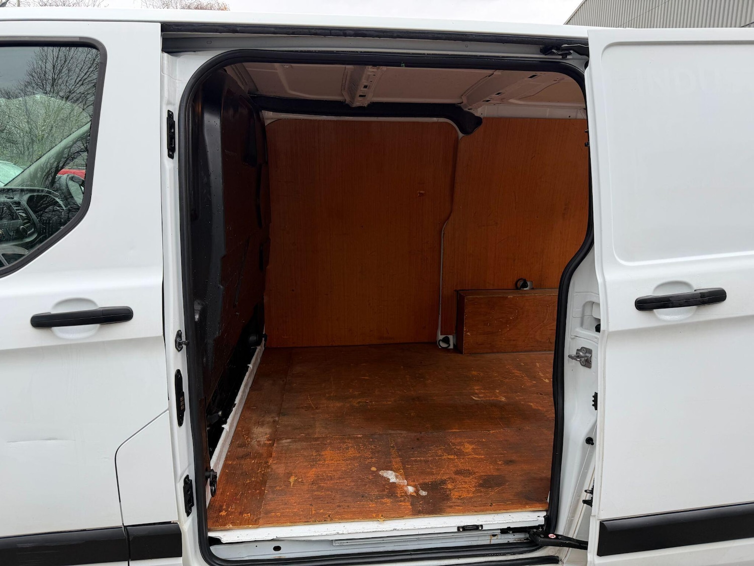 Used Ford Transit Custom 2018 for sale - 76855835: Photo 25