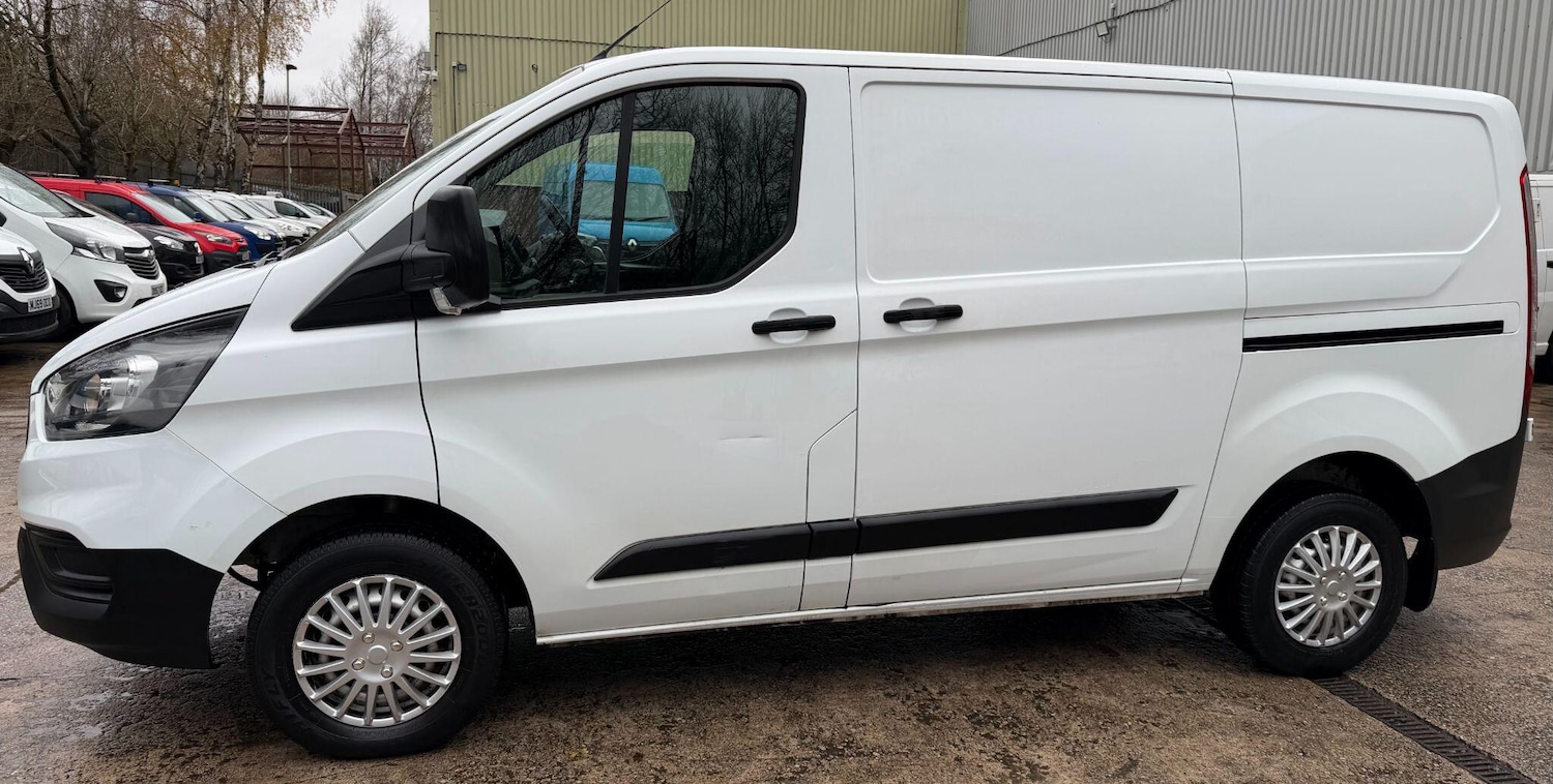 Used Ford Transit Custom 2018 for sale - 76855835: Photo 26