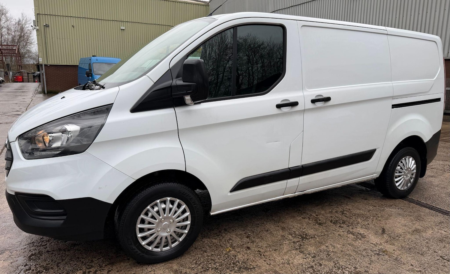 Used Ford Transit Custom 2018 for sale - 76855835: Photo 27
