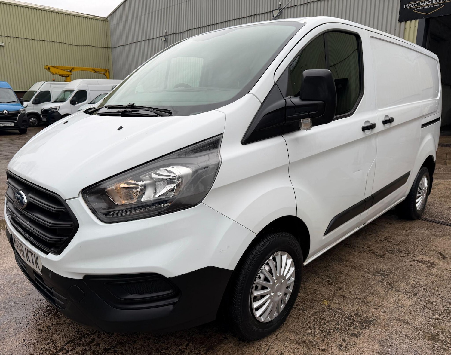 Used Ford Transit Custom 2018 for sale - 76855835: Photo 28