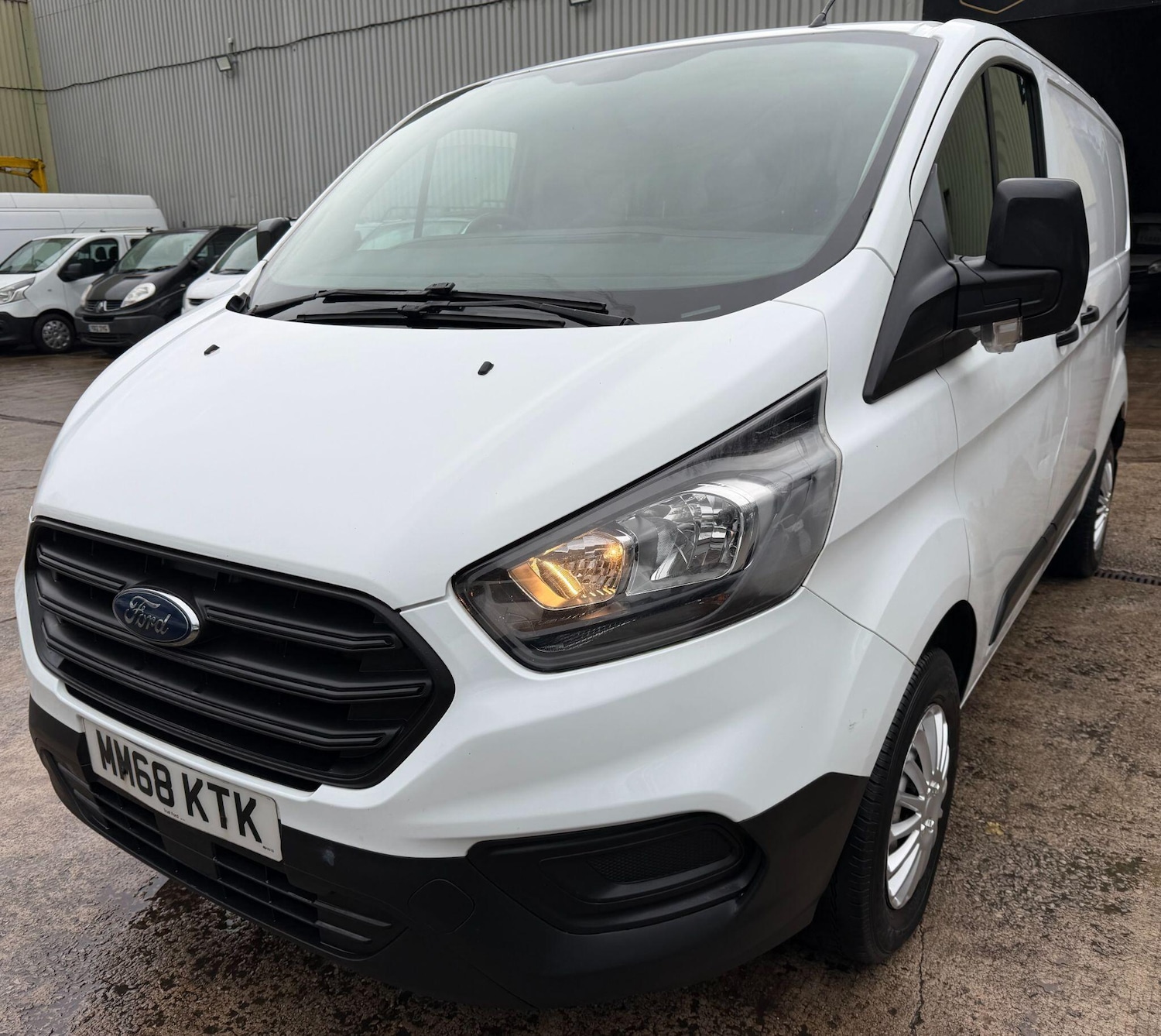Used Ford Transit Custom 2018 for sale - 76855835: Photo 29