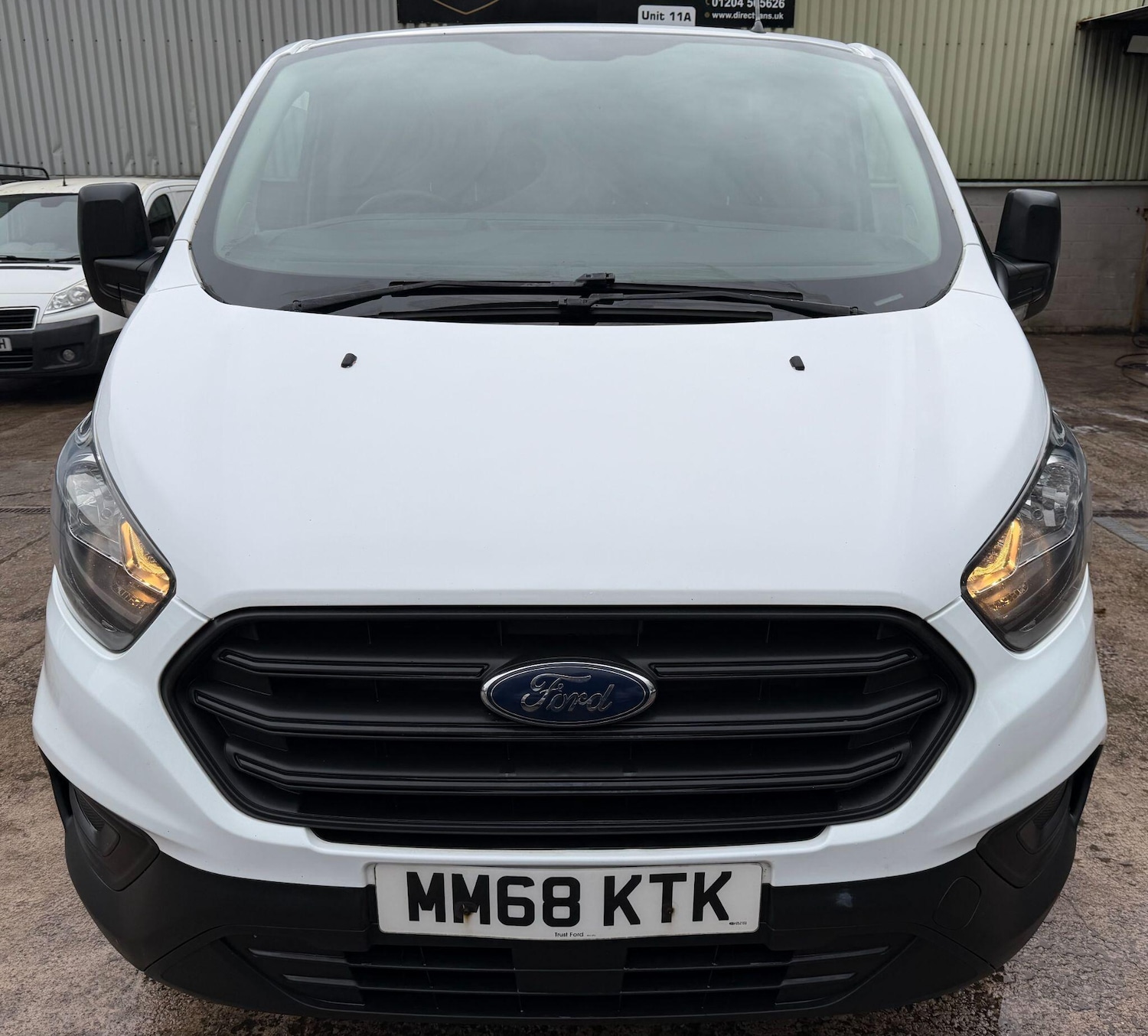 Used Ford Transit Custom 2018 for sale - 76855835: Photo 30