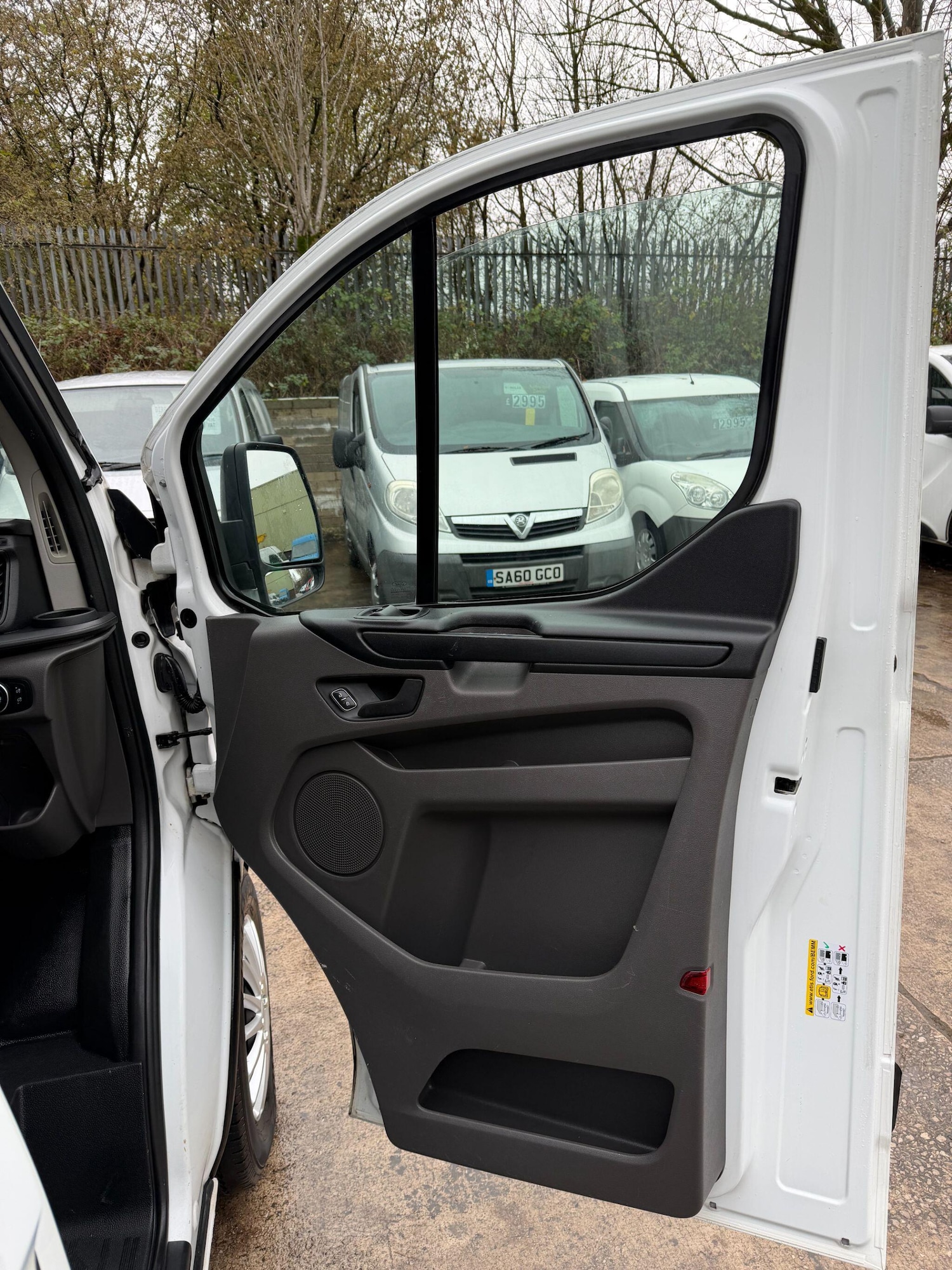Used Ford Transit Custom 2018 for sale - 76855835: Photo 31
