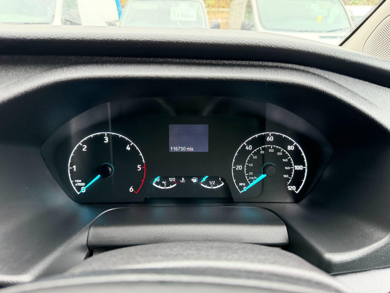 Used Ford Transit Custom 2018 for sale - 76855835: Photo 34