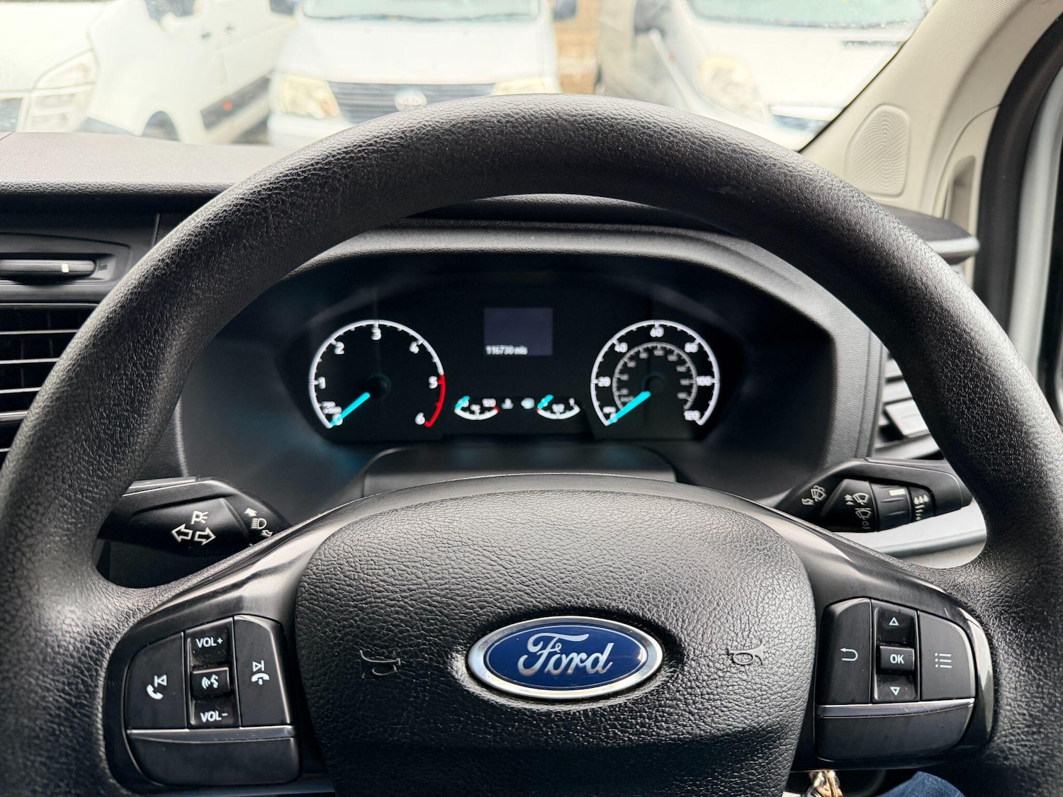 Used Ford Transit Custom 2018 for sale - 76855835: Photo 35